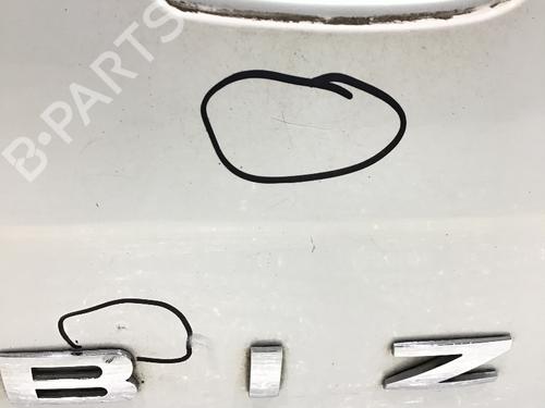 Tailgate SEAT IBIZA IV (6J5, 6P1) 1.4 | BP16814140C6 