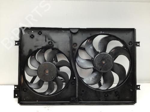 Radiator fan VW GOLF IV (1J1) 1.6 | BP15191014M35 