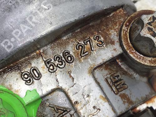 Cylinder head OPEL ZAFIRA A MPV (T98) 1.8 16V (F75) | BP30186959M5 