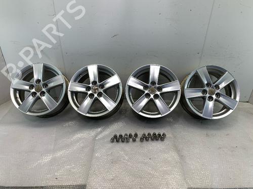 Used Rim MITSUBISHI LANCER VIII Sportback (CX_A) 1.8 Flex (CX3A, CX6A) (140 hp) 32058761