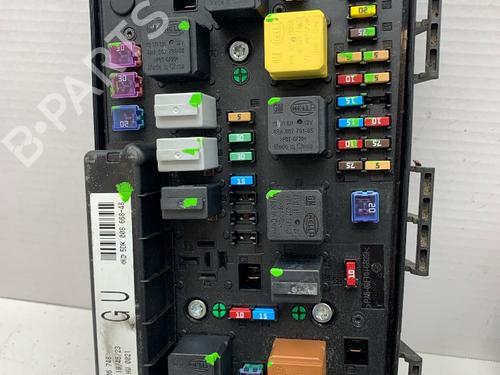 Engine control unit (ECU) OPEL ASTRA H TwinTop (A04) 1.9 CDTi (L67) | BP31297761M57 