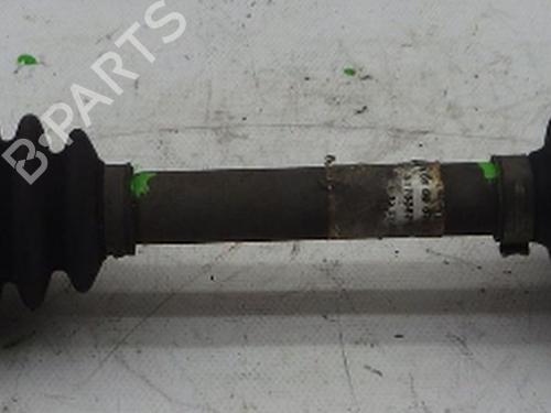 Used Left front driveshaft FIAT QUBO (225_) 1.3 D Multijet (225CXB1A, 225AXB1A, 225CXB11, 225AXB11,... (75 hp) 14585475