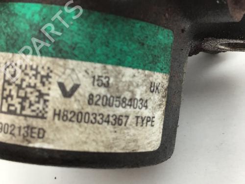 Injection rail RENAULT KANGOO Express (FW0/1_) 1.5 dCi 70 (FW0A, KW0V) | BP24218572M98 