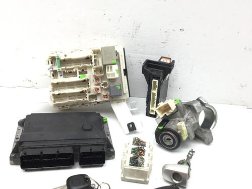 Used Engine control unit (ECU) TOYOTA AURIS (_E15_) 2.0 D-4D (ADE150_, ADE150R) (126 hp) 19037068