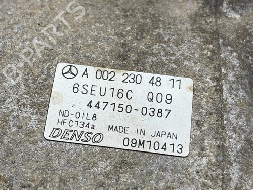 AC compressor MERCEDES-BENZ A-CLASS (W169) A 160 CDI (169.006, 169.306) | BP39935832M34 - Image 5