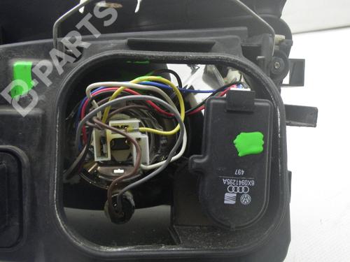 Right headlight SEAT AROSA (6H1) 1.4 | BP5073842C29 