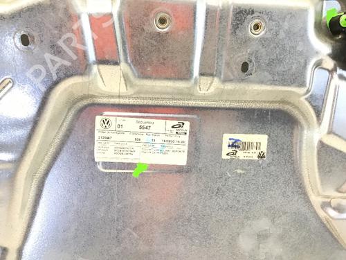 Front left window mechanism VW POLO (9N_, 9A_) 1.2 | BP27508235C22 