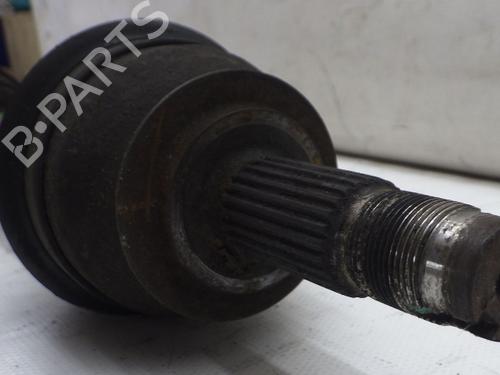 Left front driveshaft FIAT QUBO (225_) 1.3 D Multijet (225CXB1A, 225AXB1A, 225CXB11, 225AXB11,... | BP14585475M38 