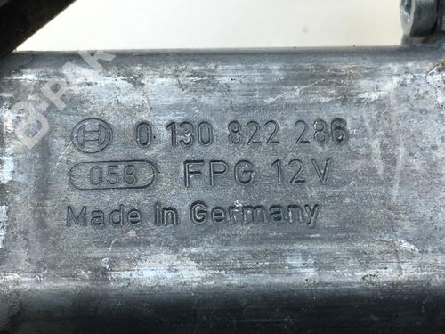 Front right window mechanism FORD MONDEO IV (BA7) 2.0 TDCi | BP10214578C23 