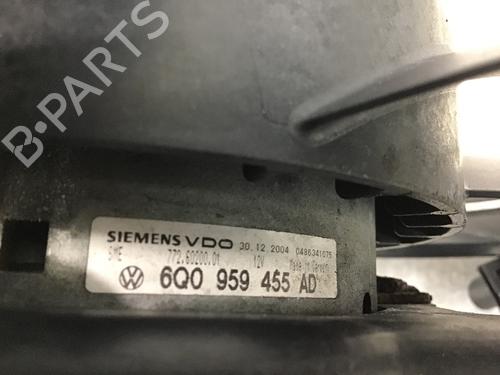 Radiator fan SKODA FABIA I (6Y2) 1.4 16V | BP18867103M35 