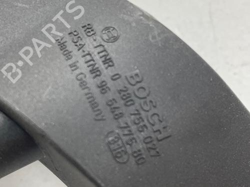 Pedal PEUGEOT 206 CC (2D) 1.6 16V (2DNFUF, 2DNFUR) | BP19923076I4 