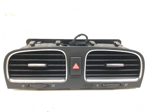 Used Air vent VW GOLF VI (5K1) 1.4 TSI (122 hp) 14587349