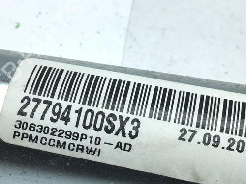 Venstre foran beltestrammer OPEL INSIGNIA A Sports Tourer (G09) 2.0 CDTI (35) | BP29968797C87