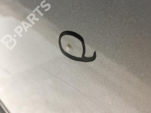Left rear door AUDI A4 B6 Avant (8E5) 2.0 | BP9444516C4 