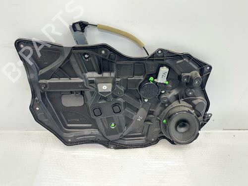 Raammechaniek links voor MAZDA 3 (BL) 1.6 MZR CD (BL14) (116 hp) 30739417