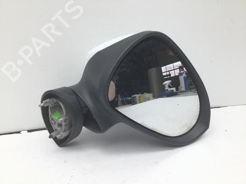 Used Right mirror SEAT IBIZA IV (6J5, 6P1) 1.4 (85 hp) 13314380