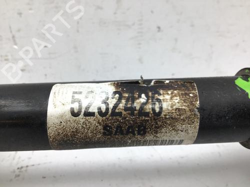 Left front driveshaft SAAB 9-5 Estate (YS3E) 2.3 Turbo | BP25937706M38 