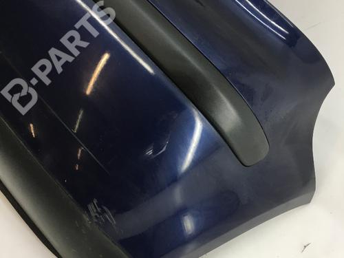 Rear bumper VW POLO (9N_, 9A_) 1.2 | BP6887981C8 