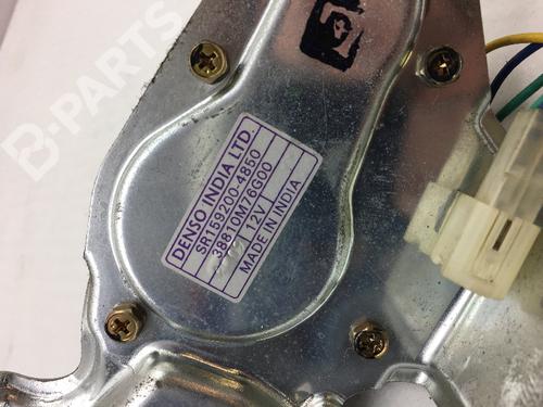 Rear wiper motor SUZUKI ALTO VI (FF) 1.1 (RF410) | BP8406352M102 