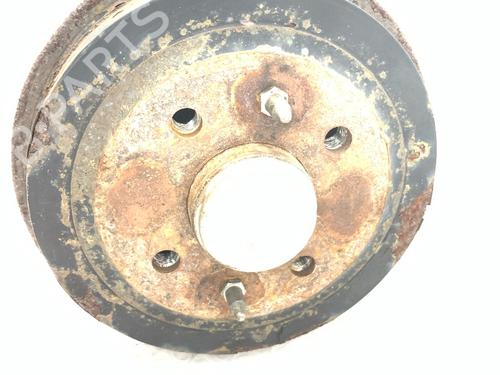 Rear axle FORD KA (RU8) 1.2 | BP32391218M2