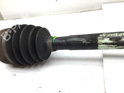 Left rear driveshaft MERCEDES-BENZ M-CLASS (W164) ML 320 CDI 4-matic (164.122) | BP19699849M40 