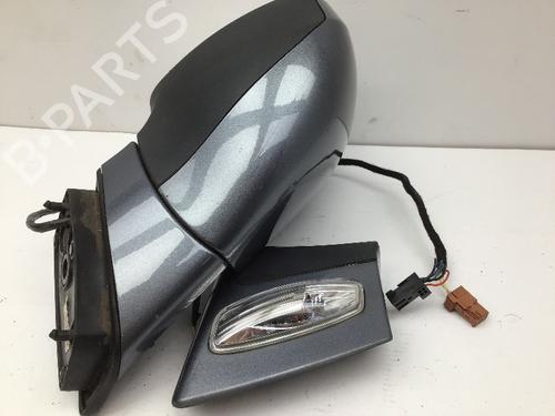 Left mirror PEUGEOT 207 CC (WD_) 1.6 16V | BP17141922C26 