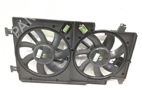 Termoventilador OPEL MERIVA B MPV (S10) 1.7 CDTI (75) (131 hp) 17633540