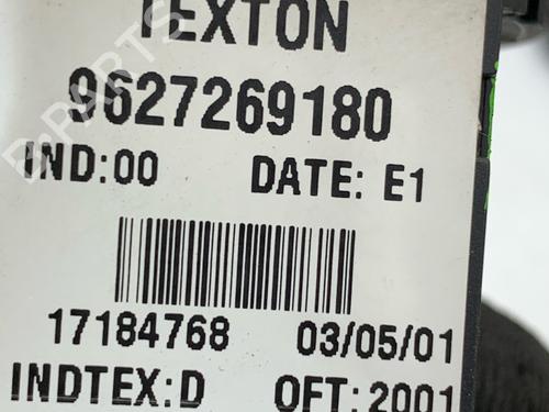 Engine control unit (ECU) PEUGEOT 206 CC (2D) 1.6 16V (2DNFUF, 2DNFUR) | BP37199211M57 - Image 6