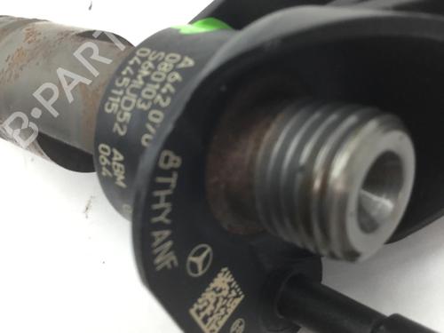 Injector MERCEDES-BENZ M-CLASS (W164) ML 320 CDI 4-matic (164.122) | BP19733747M100 