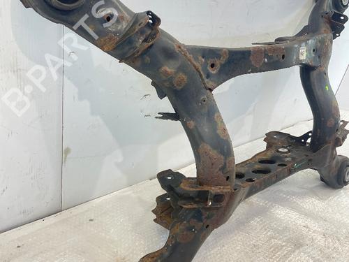 Rear axle MERCEDES-BENZ M-CLASS (W164) ML 320 CDI 4-matic (164.122) | BP19710205M2 