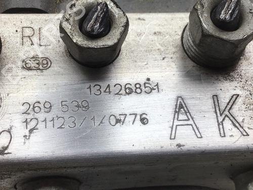 ABS pump OPEL MERIVA B MPV (S10) 1.7 CDTI (75) | BP17618918M43 