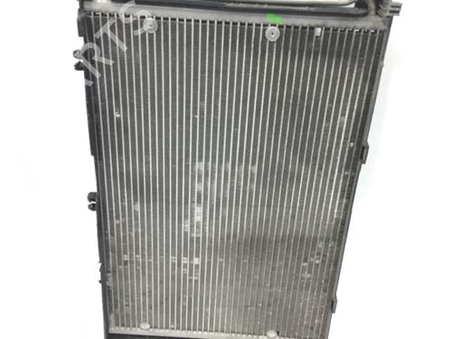 Radiateur de ac OPEL COMBO Tour 1.6 (87 hp) 16222503