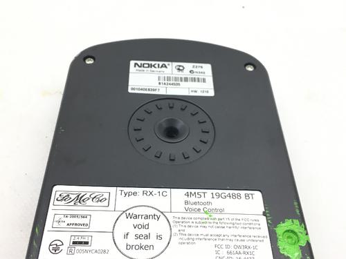Control unit FORD FOCUS II Turnier (DA_, FFS, DS) 2.0 TDCi | BP9128259M11 