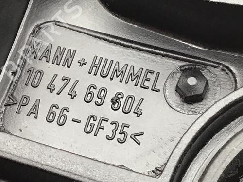 Grenrør Innsug VW POLO V (6R1, 6C1) 1.2 TDI | BP29303999M70 