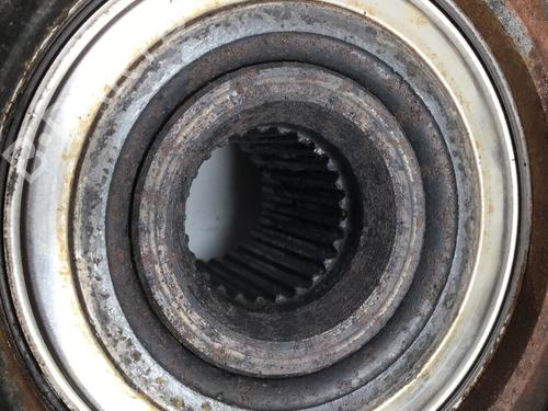 Left rear steering knuckle MERCEDES-BENZ C-CLASS (W203) C 230 (203.052) | BP20650709M27 