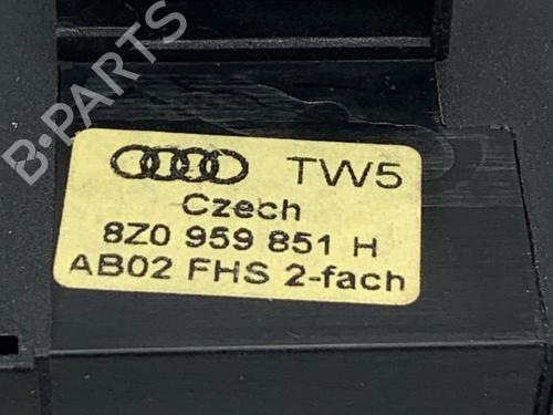 Left front window switch AUDI A3 (8P1) 1.8 TFSI | BP32773582I27  - Image 6
