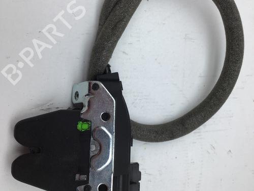 Used Tailgate lock MERCEDES-BENZ C-CLASS (W204) C 180 CGI (204.049) (156 hp) 27864258