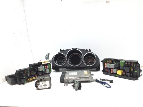 Engine control unit (ECU) MERCEDES-BENZ E-CLASS T-Model (S212) E 220 CDI / BlueTEC (212.202, 212.201) | BP16011617M57 