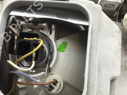 Left headlight VW POLO III (6N1) 60 1.4 | BP23210818C28 