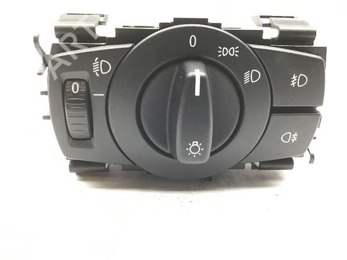 Used Headlight switch BMW 1 (E87) 118 d (143 hp) 23549959