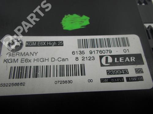 Control unit BMW 5 Touring (E61) 520 d | BP5405930M11 