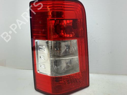 Used Left taillight Left taillight CITROËN BERLINGO / BERLINGO FIRST MPV (MF_, GJK_, GFK_) 1.6 HDI 75 (MF9HW, GJ9HWC, GF9HWC, GN9HWC) (75 hp) 34634829 34634829