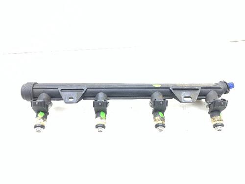 Used Injection rail Injection rail VW POLO IV (9N_, 9A_) 1.4 16V (75 hp) 36231040 36231040