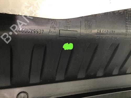 Scuttle panel OPEL CORSA C (X01) 1.2 (F08, F68) | BP27708911C110 