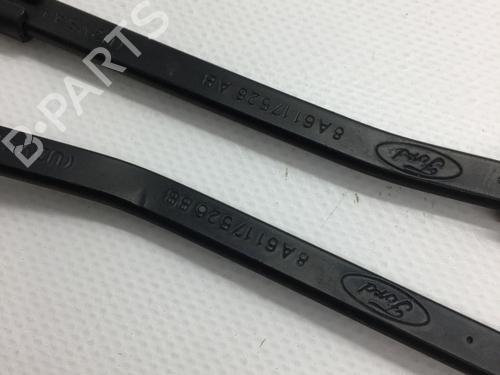 Front windshield wiper arm FORD FIESTA VI (CB1, CCN) 1.25 | BP14585701C143 