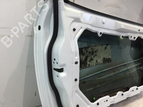Left front door FORD FIESTA VI (CB1, CCN) 1.25 | BP27643302C2 