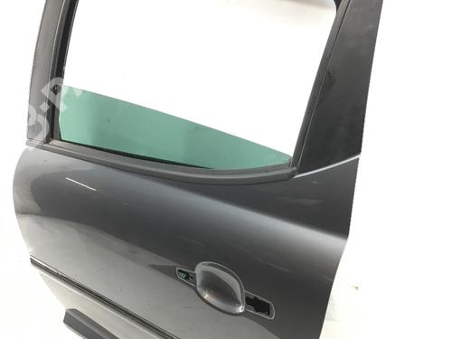 Left rear door PEUGEOT 207 SW (WK_) 1.6 16V | BP6598334C4