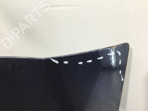 Left front door FORD FOCUS II Turnier (DA_, FFS, DS) 1.6 | BP21606347C2 