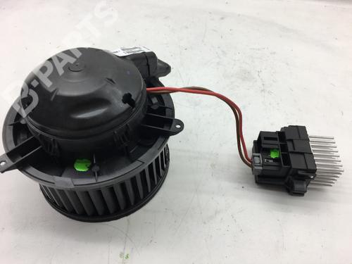 Used Heater blower motor OPEL MERIVA B MPV (S10) 1.4 (75) (120 hp) 7297466