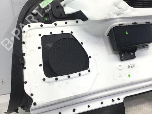 Boot lining FORD USA EDGE 2.0 EcoBlue AWD | BP29912666I3